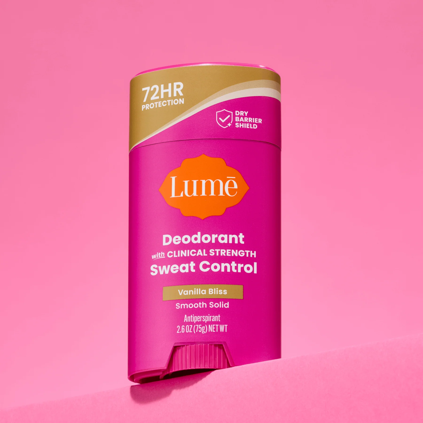 Vanilla Bliss | Sweat Control Solid Deodorant - Image 3